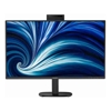 Monitors - Philips B2-SERIES 27" (16:9) QHD IPS LED USB-C DOCK HDMI DP. SPKR 5MP WEBCAM 4YR | Wholesale IT Computer Hadware