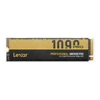 Solid State Drives (SSDs) - Lexar LNM109P001T-RNNNG Internal SSD NM1090 PRO PCIe 5.0 1TBup to 14000MB/s read | Wholesale IT Computer Hadware