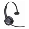 Yealink Headsets - Yealink WH64-M-UC  WH64 UC Mono DECT Wireless Headset with Base Station On-Ear Design | Wholesale IT Computer Hadware