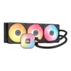 Water Cooling - Corsair iCUE LINK TITAN II 360 RX RGB Black 360mm AIO FlowDrive Gen 2 RX II Fan RGB | Wholesale IT Computer Hadware