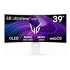 LG Monitors - LG 39" UltraGear  OLED 240Hz WQHD Curved Smart Gaming Monitor 3440x1440 0.03ms 800R | Wholesale IT Computer Hadware