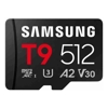Samsung Micro SD Cards - Samsung 512GB T9 microSD Card microSDXC UHS-I (MB-MH512T/WW) | Wholesale IT Computer Hadware