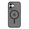 Third Party Cases & Covers - Belkin SheerForce Grip Apple iPhone 17 Case With MagSafe Grey/Black (MSA034fqBK) | Wholesale IT Computer Hadware