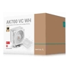 Deepcool - Deepcool AK700 VC WH Vapor Chamber Air Cooler 7 Heat Pipes 4-pin PWM Intel | Wholesale IT Computer Hadware
