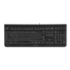 Wired Desktop Keyboards - Cherry KC-1000 KB RSFlat | Wholesale IT Computer Hadware