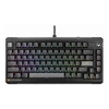 Wired Gaming Keyboards - Asus TUF Gaming K4 Magnetic Black magnetic switches 8000Hz polling 0.1-3.3mm actuation | Wholesale IT Computer Hadware