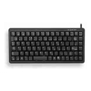 Cherry Wired Desktop Keyboards - Cherry G84-4100 Compact 86 Key Keyb USB PS2 Black | Wholesale IT Computer Hadware