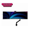 Philips - Philips Mount Up! Bundle. 49" DQHD SuperWide Curved Monitor and Arm | Wholesale IT Computer Hadware