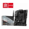 MSI - MSI B550 GAMING WIFI6E AMD B550 AM4 Ryzen 5000/3000 DDR4 128GB PCIe 4.0 2x M.2 Wi-Fi 6E | Wholesale IT Computer Hadware