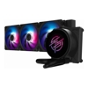 MSI - MSI MPG CORELIQUID P22 360 Black 360mm AIO 2.1" IPS LCD 540x540 3x120mm ARGB Fans | Wholesale IT Computer Hadware