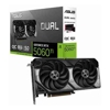 Asus - Asus DUAL-RTX5060TI-O8G Nvidia GeForce RTX 5060 Ti 8GB GDDR7 Core Clock: 2632MHz Cuda | Wholesale IT Computer Hadware