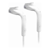 Ubiquiti Cat6 Network Cables - Ubiquiti  U-CABLE-PATCH-RJ45 UniFi Patch Cable Length: 22m Cat6 Ultra-Thin  White 1 | Wholesale IT Computer Hadware
