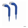Ubiquiti Cat6 Network Cables - Ubiquiti  U-CABLE-PATCH-2M-RJ45-BL UniFi Patch Cable Length: 2m Cat6 Ultra-Thin Blue 1 | Wholesale IT Computer Hadware