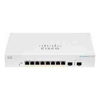 Cisco - Cisco CBS220-8P-E-2G-AU Business 220 Ethernet Switch 8xGbE PoE+ Ports 2xSFP Ports 65W | Wholesale IT Computer Hadware