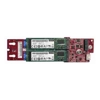 Lenovo Other Server Accessories - Lenovo THINKSYSTEM M.2. SATA/ NVMe 2-BAY ENABLEMENT KIT  | Wholesale IT Computer Hadware