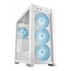 Asus - Asus  GT302 TUF GAMING ARGB White ATX Mid Tower Case Tempered Glass Compact Case Mesh | Wholesale IT Computer Hadware