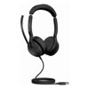 VoIP Phones - Jabra Evolve2 50 USB A Stereo MS Teams Active Noise Cancellation (ANC) | Wholesale IT Computer Hadware