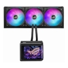 Asus - Asus ROG Ryuo IV SLC 360 ARGB Liquid CPU Cooler Fan: 3x120mm ROG RYUO IV MF-12C ARGB | Wholesale IT Computer Hadware