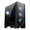 MSI Case Fans - MSI MAG Forge 321R AirFlow ATX Mid Tower Case Tempered Glass Drive Bays: 1x2.5" or | Wholesale IT Computer Hadware