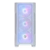 MSI Case Fans - MSI MAG FORGE M100R WHITE Micro-ATX Tower Tempered Glass Drive Bays:  2x 2.5" 1x 2.5" / | Wholesale IT Computer Hadware