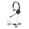 Jabra Headsets - Jabra CORDED EVOLVE 30 II MS MONO HEADSET.3.5MMUSB-A/C | Wholesale IT Computer Hadware
