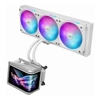 Asus - Asus ROG RYUO IV SLC 360 ARGB WHT 120mm Air Flow: 71.44CFM Noise: 39.6dB(A) Pack of | Wholesale IT Computer Hadware