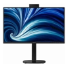 Monitors - Philips B2-SERIES 24" (16:9) FHD IPS LED USB-C DOCK HDMI DP SPKR H/ADJ 4YR | Wholesale IT Computer Hadware
