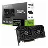 Asus - Asus nVidia GeForce Dual RTX5070 OC 12G-EVO GDDR7 6144 CUDA PCIe 5.0 28Gbps 192-bit | Wholesale IT Computer Hadware