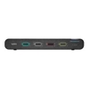 Belkin KVM Cables - Belkin Universal 2nd Gen Secure KVM Switch 4-Port Single Head w/ CAC Black | Wholesale IT Computer Hadware