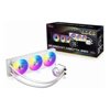Antec Water Cooling - Antec Skeleton Matrix 360 ARGB White 360mm AIO ARGB 2400RPM 74.23 CFM 2.6mmHO Intel/AMD | Wholesale IT Computer Hadware