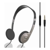 Verbatim Earphones - Verbatim Multimedia Headset with Inline MIC Grey | Wholesale IT Computer Hadware