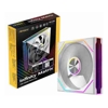 Antec Case Fans - Antec IM 120 ARGB White 120mm PWM Fan 800-1800RPM 46.43CFM 1.69mmAq Hydraulic Bearing | Wholesale IT Computer Hadware