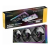 Antec Case Fans - Antec IM 360R ARGB Black 360mm PWM 800-1800RPM 134.9CFM 1.34mmAq Hydraulic Bearing ARGB | Wholesale IT Computer Hadware