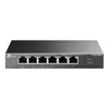 TP-Link - TP-Link TL-SG1006PP Gigabit Desktop Switch 6xGbE Port 3xPoE+ Port 1xPoE++ Port 5 Year | Wholesale IT Computer Hadware