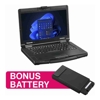 Panasonic - Panasonic Toughbook 55 Mk3 i5 16GB HD Wifi Bonus Battery Combo | Wholesale IT Computer Hadware