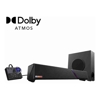Wired Speakers - Asus ROG Gjallar Gaming Soundbar 2.1.2 Dolby Atmos 5G Wireless Subwoofer RGB USB-C HDMI | Wholesale IT Computer Hadware