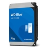 WD 3.5 SATA Hard Drives (HDDs) - WD Western Digital Blue PC Desktop Hard Drive 4TB 3.5-inch SATA HDD 5400 RPM CMR 128MB | Wholesale IT Computer Hadware