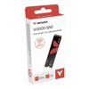 Verbatim Solid State Drives (SSDs) - Verbatim 256GB Vi3000 PCIe NVMe M.2 2280 Internal SSD | Wholesale IT Computer Hadware