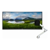 Dell - Dell P2421W 34" WQHD USB-C Curved Monitor + Colebrook Flo White Monitor Arm 12 Mth Wty | Wholesale IT Computer Hadware